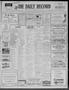 Primary view of The Daily Record (Oklahoma City, Okla.), Vol. 34, No. 226, Ed. 1 Thursday, September 23, 1937
