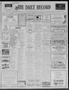 Newspaper: The Daily Record (Oklahoma City, Okla.), Vol. 34, No. 230, Ed. 1 Tues…