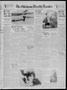 Primary view of The Oklahoma Weekly Leader (Oklahoma City, Okla.), Vol. 11, No. 22, Ed. 1 Friday, January 17, 1930