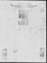 Thumbnail image of item number 1 in: 'Bristow Citizen (Bristow, Okla.), Vol. 19, No. 39, Ed. 1 Thursday, November 21, 1946'.