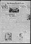Thumbnail image of item number 1 in: 'The Oklahoma Weekly Leader (Oklahoma City, Okla.), Vol. 12, No. 24, Ed. 1 Friday, February 6, 1931'.