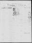 Thumbnail image of item number 1 in: 'Bristow Citizen (Bristow, Okla.), Vol. 19, No. 47, Ed. 1 Thursday, January 16, 1947'.