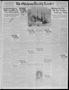 Thumbnail image of item number 1 in: 'The Oklahoma Weekly Leader (Oklahoma City, Okla.), Vol. 10, No. 2, Ed. 1 Friday, August 24, 1928'.