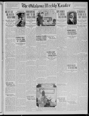 The Oklahoma Weekly Leader (Oklahoma City, Okla.), Vol. 10, No. 19, Ed. 1 Friday, December 21, 1928