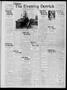 Thumbnail image of item number 1 in: 'The Evening Derrick (Drumright, Okla.), Vol. 17, No. 298, Ed. 1 Tuesday, May 12, 1931'.