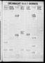 Primary view of Drumright Daily Derrick (Drumright, Okla.), Vol. 29, No. 78, Ed. 1 Friday, October 25, 1940
