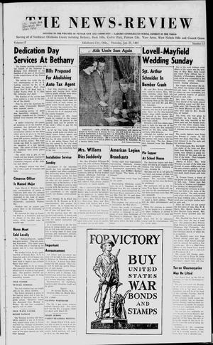 The News-Review (Oklahoma City, Okla.), Vol. 17, No. 17, Ed. 1 Thursday, January 21, 1943