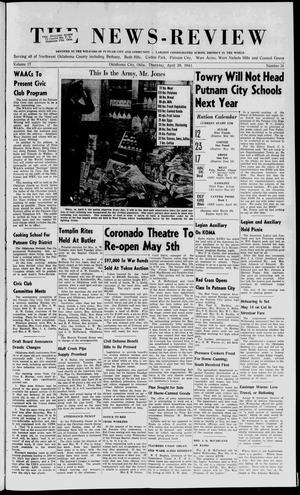 The News-Review (Oklahoma City, Okla.), Vol. 17, No. 31, Ed. 1 Thursday, April 29, 1943