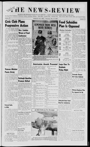 The News-Review (Oklahoma City, Okla.), Vol. 17, No. 35, Ed. 1 Thursday, May 27, 1943
