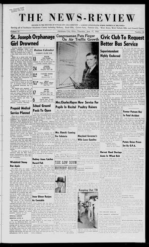 The News-Review (Oklahoma City, Okla.), Vol. 17, No. 38, Ed. 1 Thursday, June 17, 1943
