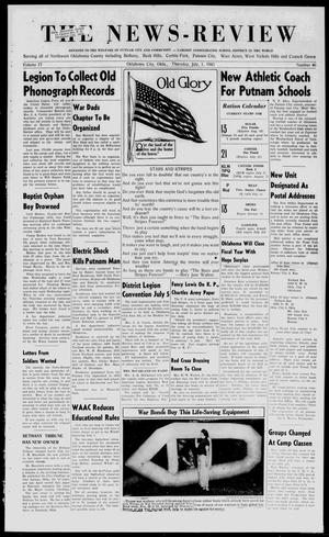 The News-Review (Oklahoma City, Okla.), Vol. 17, No. 40, Ed. 1 Thursday, July 1, 1943