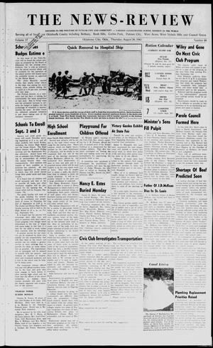 The News-Review (Oklahoma City, Okla.), Vol. 17, No. 48, Ed. 1 Thursday, August 26, 1943