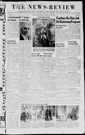The News-Review (Oklahoma City, Okla.), Vol. 18, No. 5, Ed. 1 Thursday, October 28, 1943