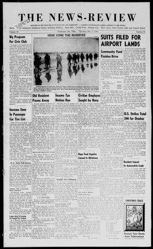 The News-Review (Oklahoma City, Okla.), Vol. 18, No. 10, Ed. 1 Thursday, December 2, 1943