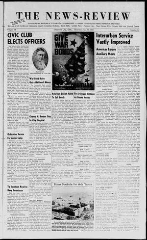 The News-Review (Oklahoma City, Okla.), Vol. 18, No. 12, Ed. 1 Thursday, December 16, 1943