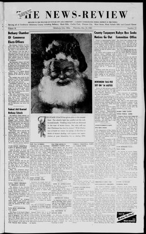 The News-Review (Oklahoma City, Okla.), Vol. 18, No. 13, Ed. 1 Thursday, December 23, 1943