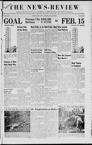 The News-Review (Oklahoma City, Okla.), Vol. 18, No. 20, Ed. 1 Thursday, February 10, 1944