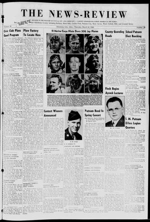 The News-Review (Oklahoma City, Okla.), Vol. 18, No. 26, Ed. 1 Thursday, March 30, 1944