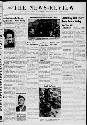 The News-Review (Oklahoma City, Okla.), Vol. 18, No. 29, Ed. 1 Thursday, April 20, 1944
