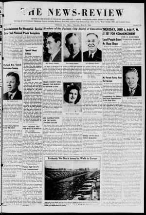The News-Review (Oklahoma City, Okla.), Vol. 18, No. 34, Ed. 1 Thursday, May 25, 1944