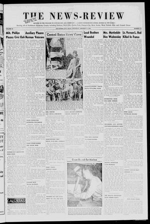 The News-Review (Oklahoma City, Okla.), Vol. 19, No. 13, Ed. 1 Thursday, January 11, 1945