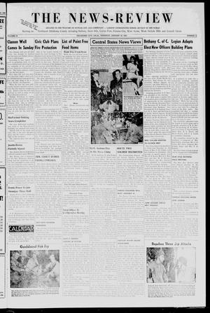 The News-Review (Oklahoma City, Okla.), Vol. 19, No. 14, Ed. 1 Thursday, January 18, 1945