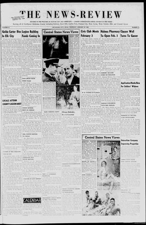 The News-Review (Oklahoma City, Okla.), Vol. 19, No. 15, Ed. 1 Thursday, January 25, 1945