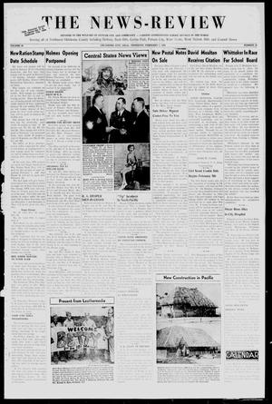 The News-Review (Oklahoma City, Okla.), Vol. 19, No. 16, Ed. 1 Thursday, February 1, 1945