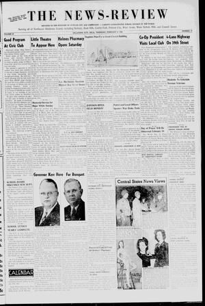 The News-Review (Oklahoma City, Okla.), Vol. 19, No. 17, Ed. 1 Thursday, February 8, 1945