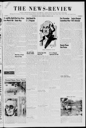 The News-Review (Oklahoma City, Okla.), Vol. 19, No. 19, Ed. 1 Thursday, February 22, 1945