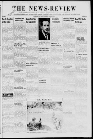 The News-Review (Oklahoma City, Okla.), Vol. 19, No. 21, Ed. 1 Thursday, March 8, 1945