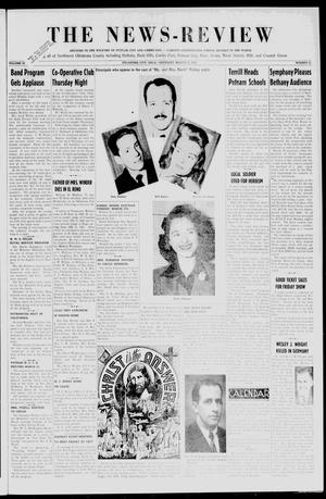 The News-Review (Oklahoma City, Okla.), Vol. 19, No. 21, Ed. 1 Thursday, March 15, 1945