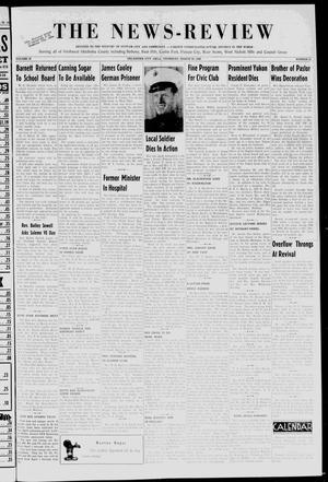 The News-Review (Oklahoma City, Okla.), Vol. 19, No. 23, Ed. 1 Thursday, March 29, 1945