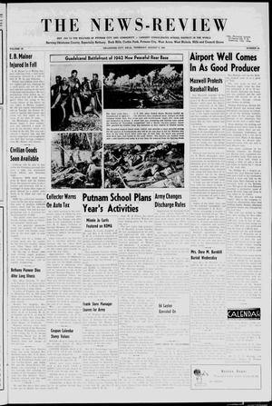 The News-Review (Oklahoma City, Okla.), Vol. 19, No. 42, Ed. 1 Thursday, August 9, 1945