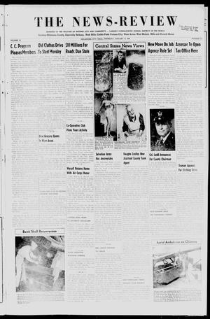 The News-Review (Oklahoma City, Okla.), Vol. 20, No. 12, Ed. 1 Thursday, January 10, 1946