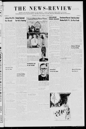 The News-Review (Oklahoma City, Okla.), Vol. 20, No. 14, Ed. 1 Thursday, January 24, 1946