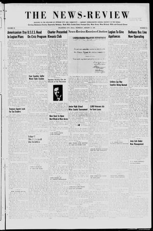 The News-Review (Oklahoma City, Okla.), Vol. 20, No. 15, Ed. 1 Thursday, January 31, 1946