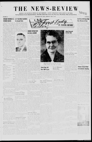 The News-Review (Oklahoma City, Okla.), Vol. 20, No. 28, Ed. 1 Thursday, May 9, 1946
