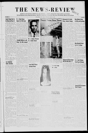 The News-Review (Oklahoma City, Okla.), Vol. 20, No. 30, Ed. 1 Thursday, May 23, 1946