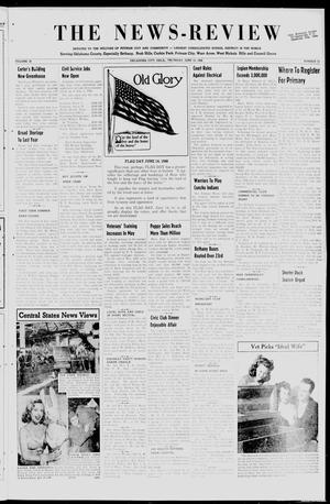 The News-Review (Oklahoma City, Okla.), Vol. 20, No. 33, Ed. 1 Thursday, June 13, 1946
