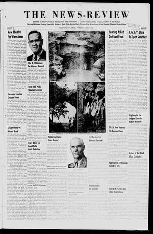 The News-Review (Oklahoma City, Okla.), Vol. 20, No. 35, Ed. 1 Thursday, June 27, 1946