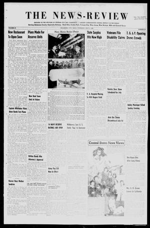 The News-Review (Oklahoma City, Okla.), Vol. 20, No. 36, Ed. 1 Thursday, July 4, 1946