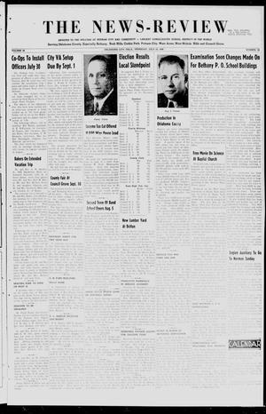 The News-Review (Oklahoma City, Okla.), Vol. 20, No. 39, Ed. 1 Thursday, July 25, 1946