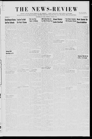 The News-Review (Oklahoma City, Okla.), Vol. 20, No. 41, Ed. 1 Thursday, August 8, 1946