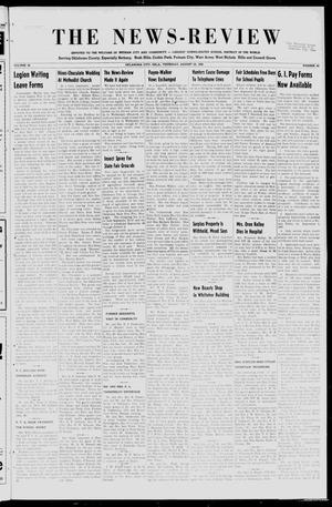 The News-Review (Oklahoma City, Okla.), Vol. 20, No. 43, Ed. 1 Thursday, August 22, 1946