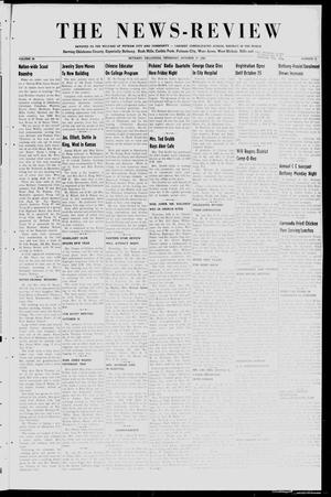 The News-Review (Oklahoma City, Okla.), Vol. 20, No. 51, Ed. 1 Thursday, October 17, 1946