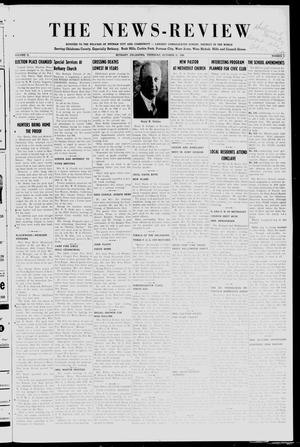 The News-Review (Oklahoma City, Okla.), Vol. 21, No. 1, Ed. 1 Thursday, October 31, 1946