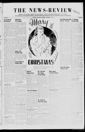The News-Review (Oklahoma City, Okla.), Vol. 21, No. 8, Ed. 1 Thursday, December 19, 1946