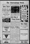 Newspaper: The Chattanooga News. (Chattanooga, Okla.), Vol. 21, No. 28, Ed. 1 Th…