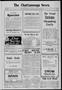 Newspaper: The Chattanooga News. (Chattanooga, Okla.), Vol. 22, No. 50, Ed. 1 Th…